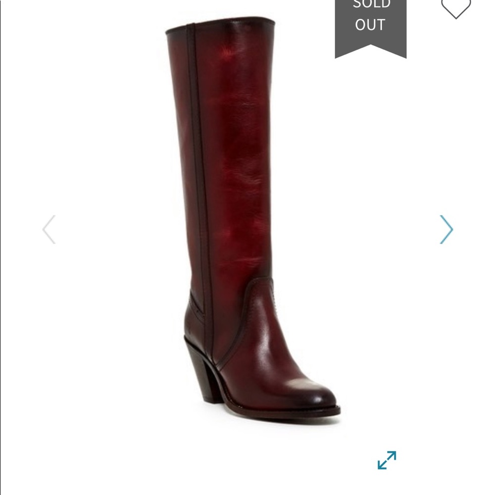 Frye Boots